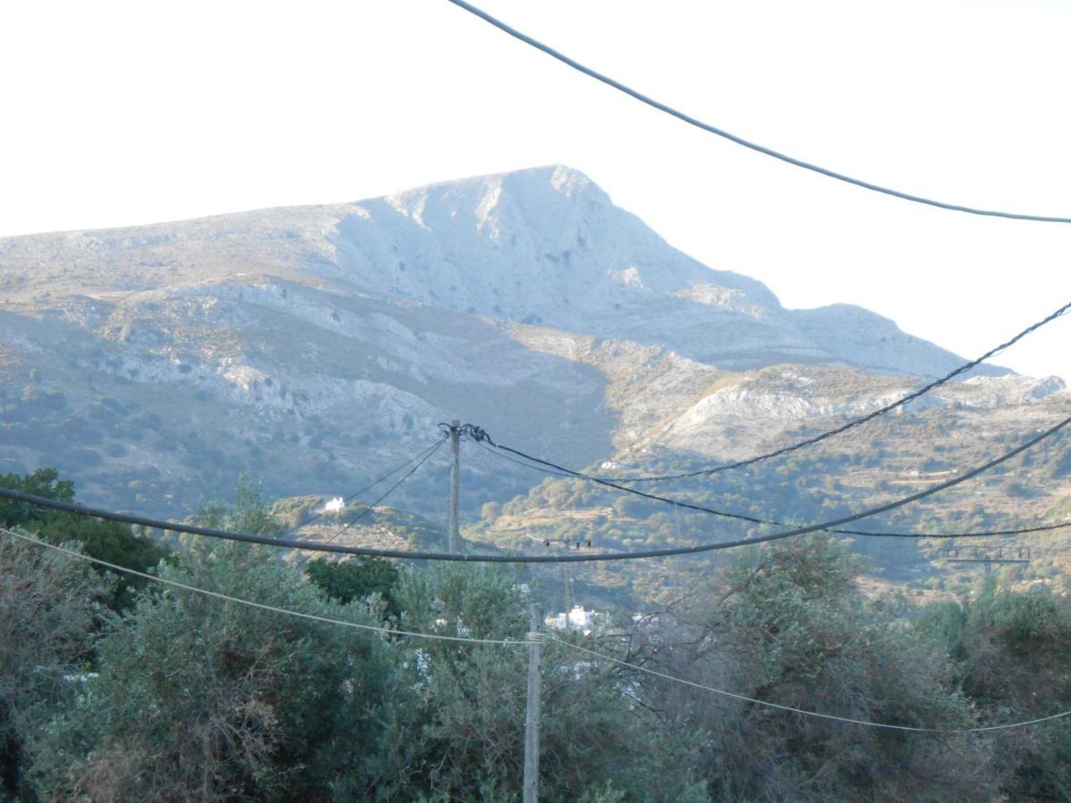 Khalkíon Chrysolithos Kerami Apartments מראה חיצוני תמונה