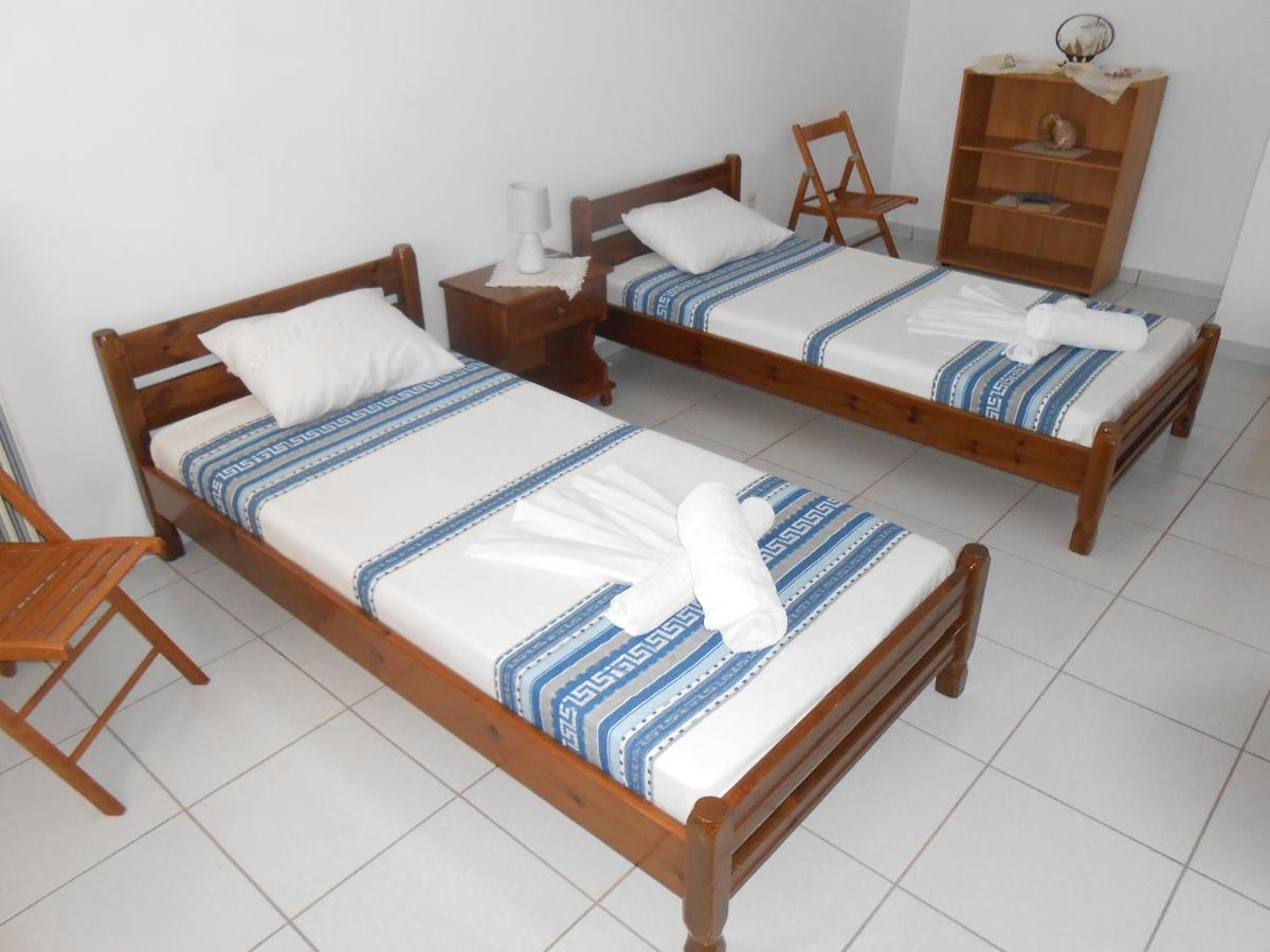 Khalkíon Chrysolithos Kerami Apartments מראה חיצוני תמונה