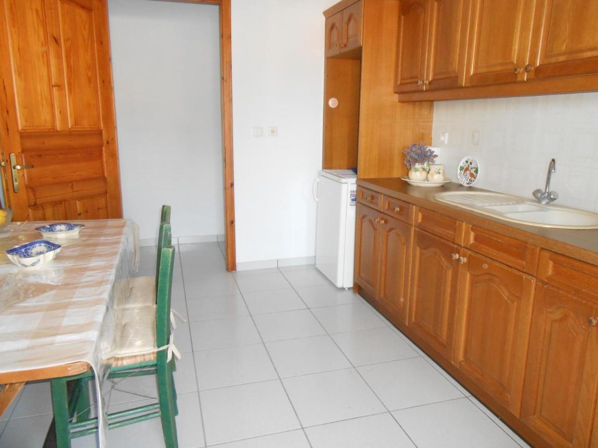 Khalkíon Chrysolithos Kerami Apartments מראה חיצוני תמונה
