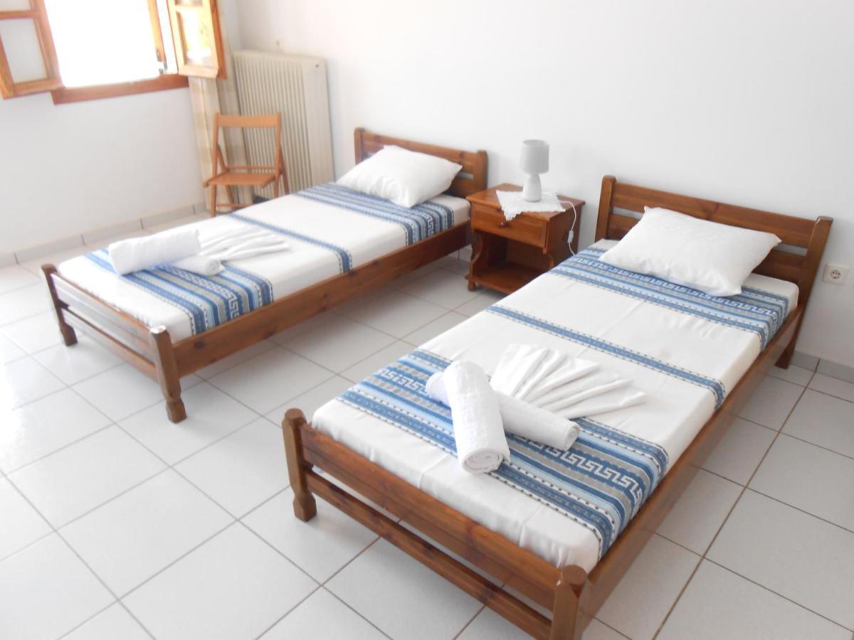 Khalkíon Chrysolithos Kerami Apartments מראה חיצוני תמונה