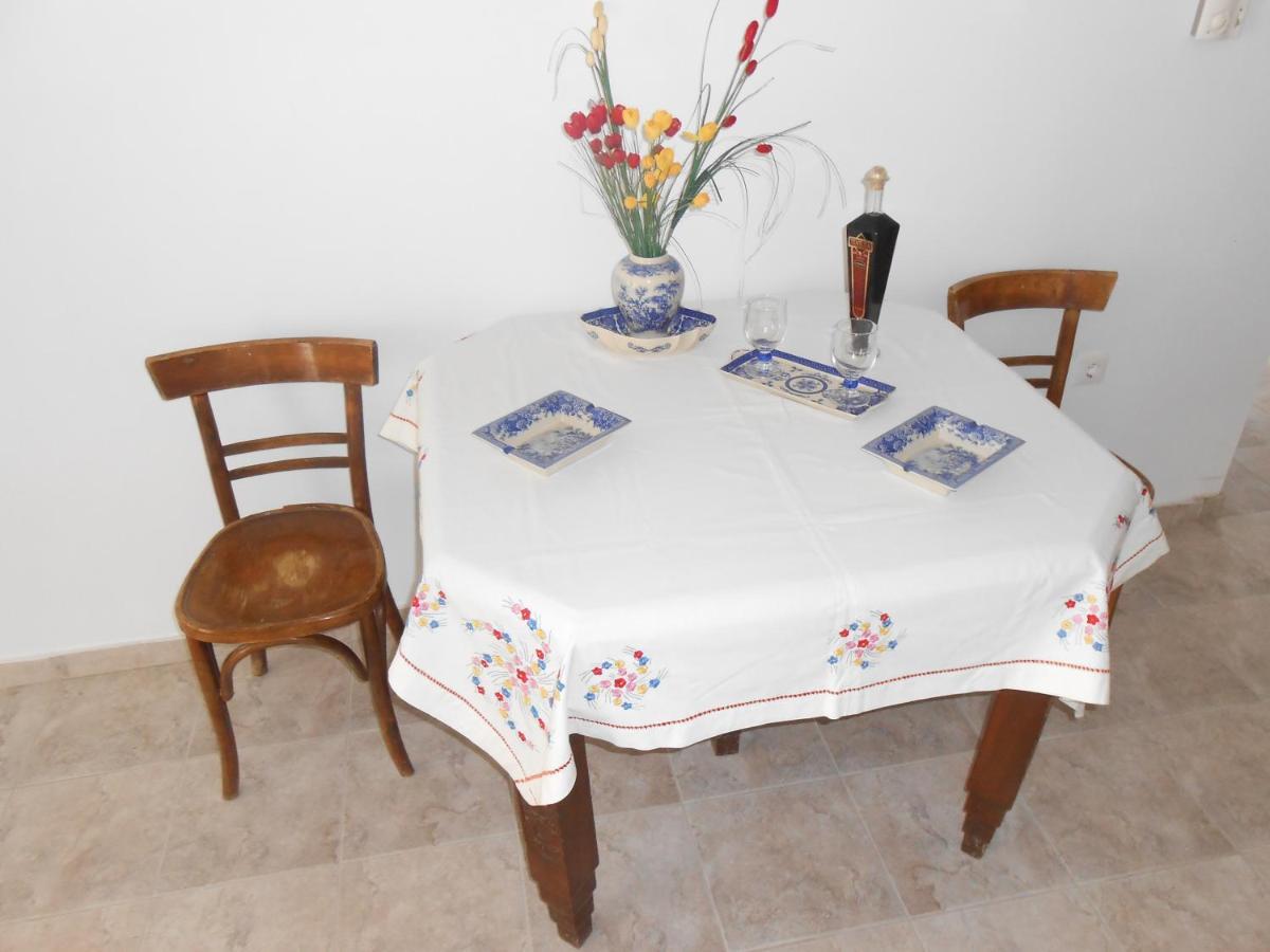 Khalkíon Chrysolithos Kerami Apartments מראה חיצוני תמונה