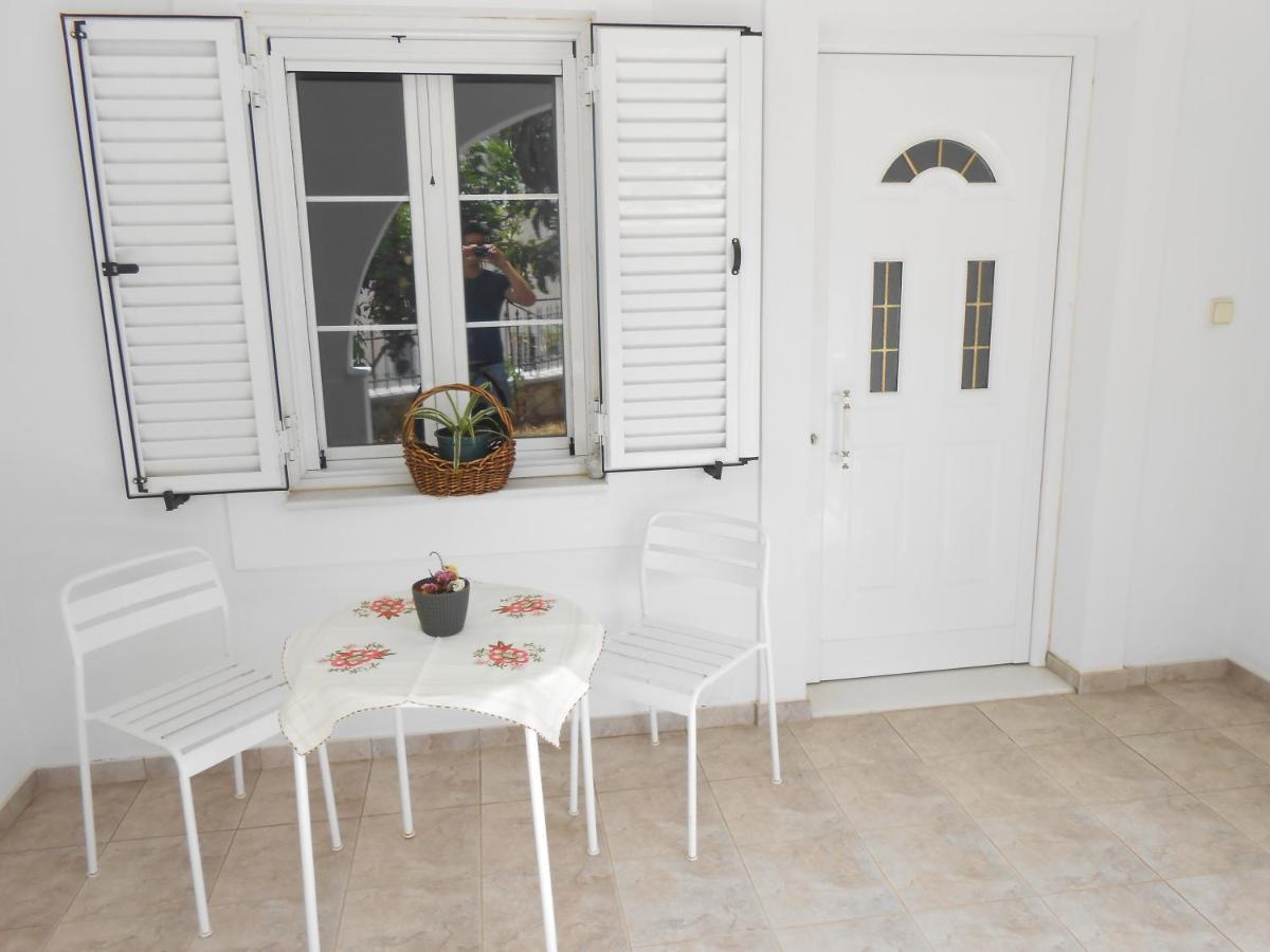 Khalkíon Chrysolithos Kerami Apartments מראה חיצוני תמונה