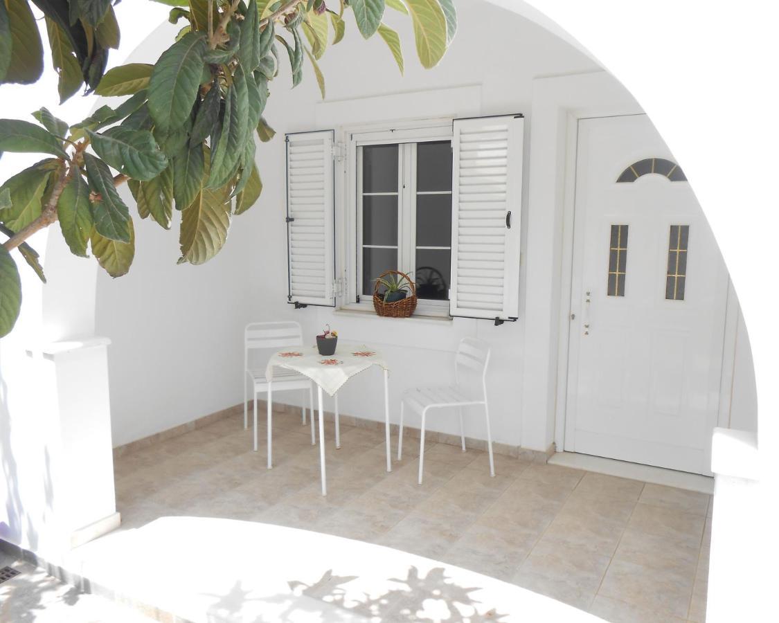 Khalkíon Chrysolithos Kerami Apartments מראה חיצוני תמונה