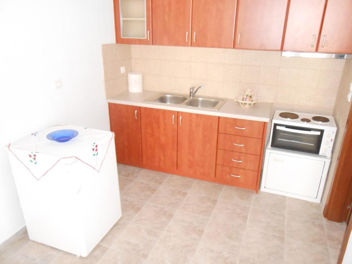 Khalkíon Chrysolithos Kerami Apartments מראה חיצוני תמונה