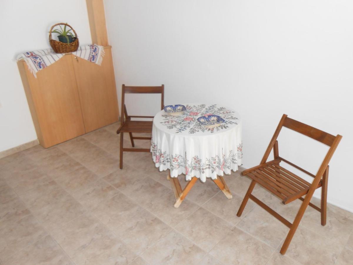 Khalkíon Chrysolithos Kerami Apartments מראה חיצוני תמונה