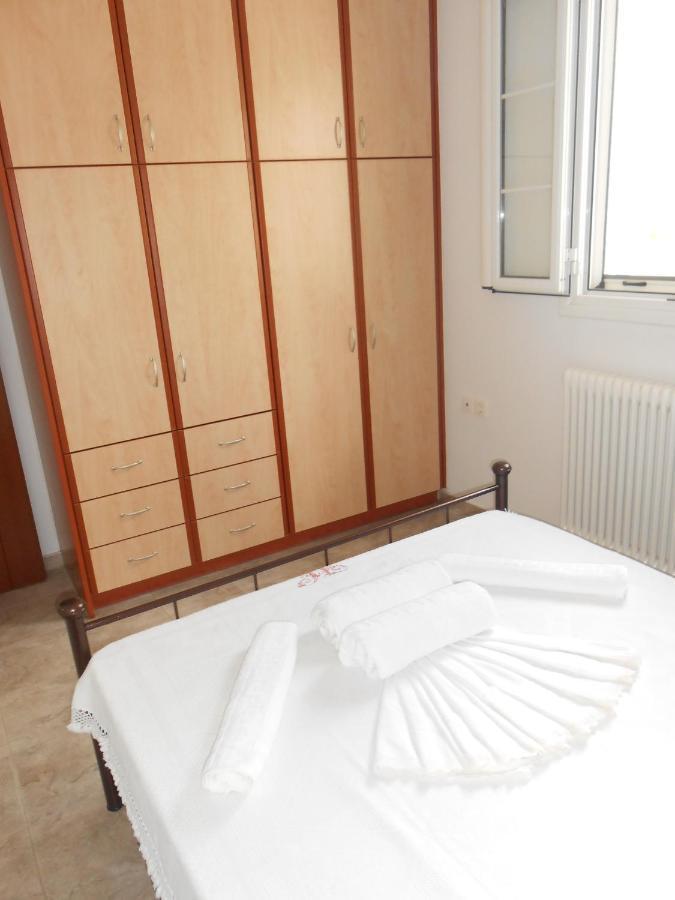 Khalkíon Chrysolithos Kerami Apartments מראה חיצוני תמונה