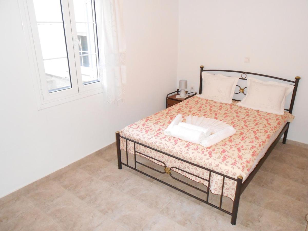 Khalkíon Chrysolithos Kerami Apartments מראה חיצוני תמונה