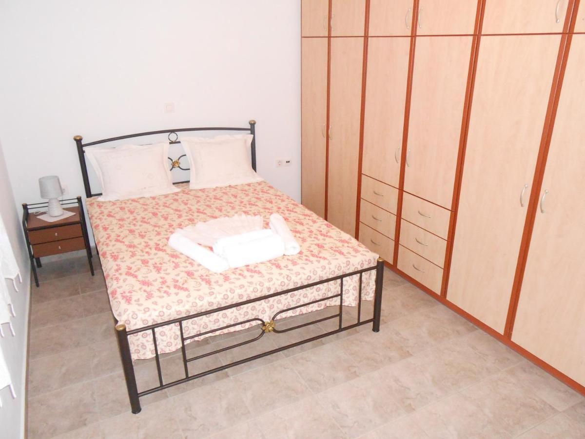 Khalkíon Chrysolithos Kerami Apartments מראה חיצוני תמונה