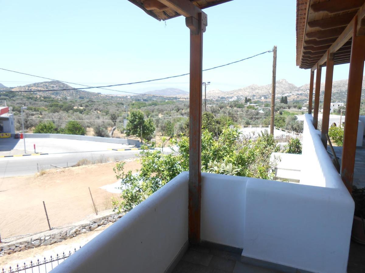 Khalkíon Chrysolithos Kerami Apartments מראה חיצוני תמונה