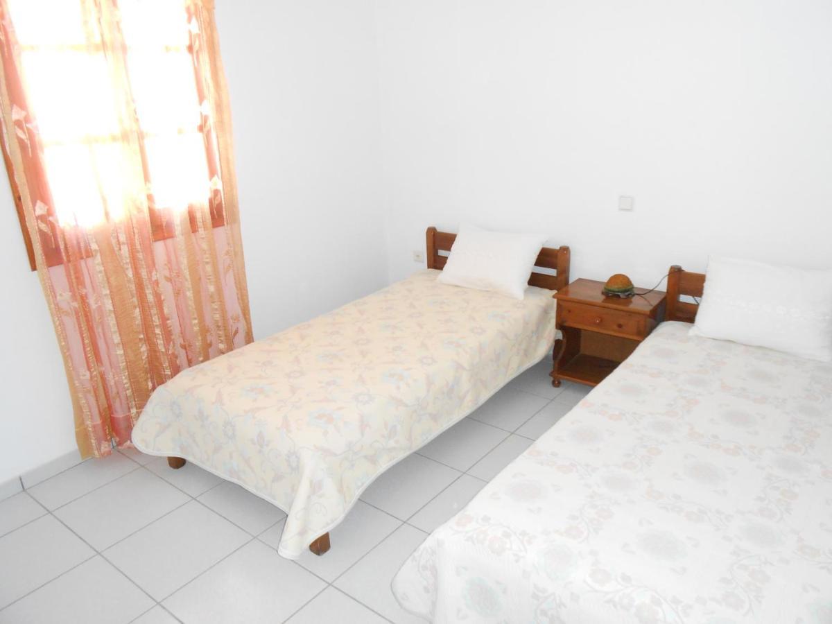 Khalkíon Chrysolithos Kerami Apartments מראה חיצוני תמונה