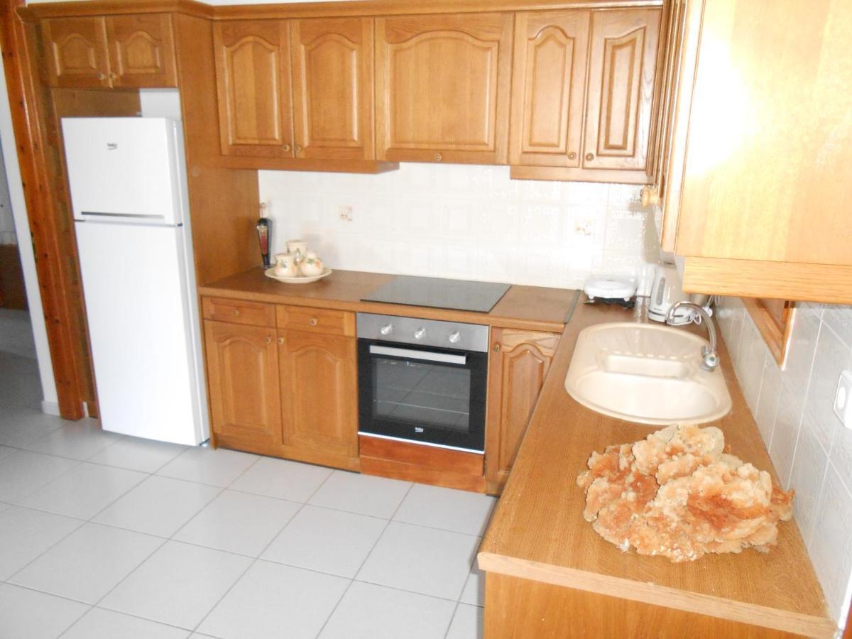 Khalkíon Chrysolithos Kerami Apartments מראה חיצוני תמונה