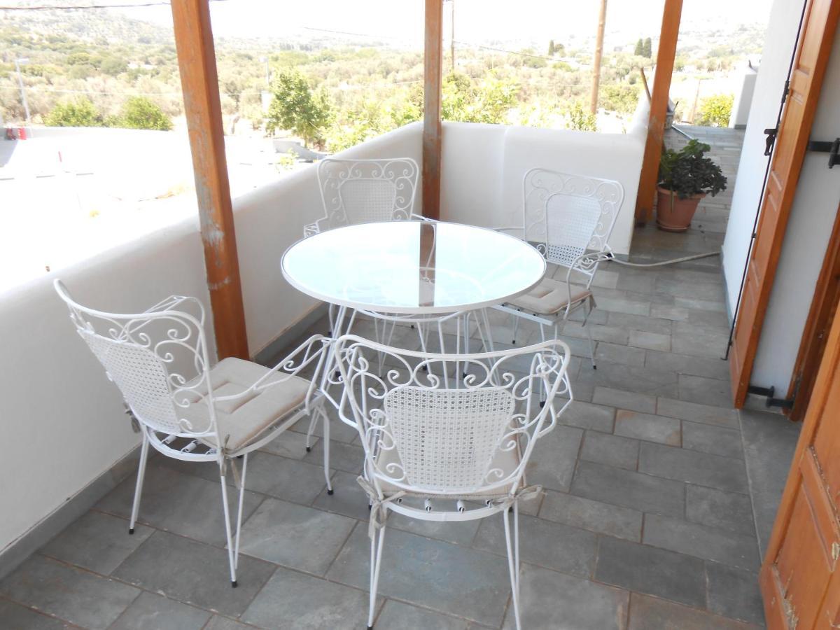 Khalkíon Chrysolithos Kerami Apartments מראה חיצוני תמונה