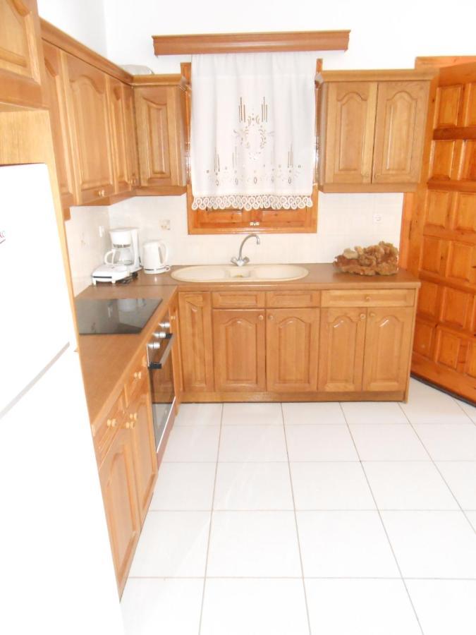 Khalkíon Chrysolithos Kerami Apartments מראה חיצוני תמונה