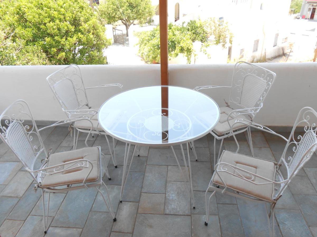 Khalkíon Chrysolithos Kerami Apartments מראה חיצוני תמונה