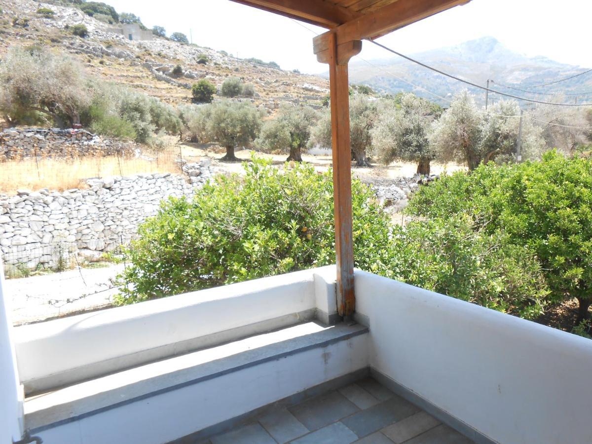Khalkíon Chrysolithos Kerami Apartments מראה חיצוני תמונה
