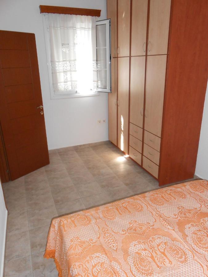 Khalkíon Chrysolithos Kerami Apartments מראה חיצוני תמונה