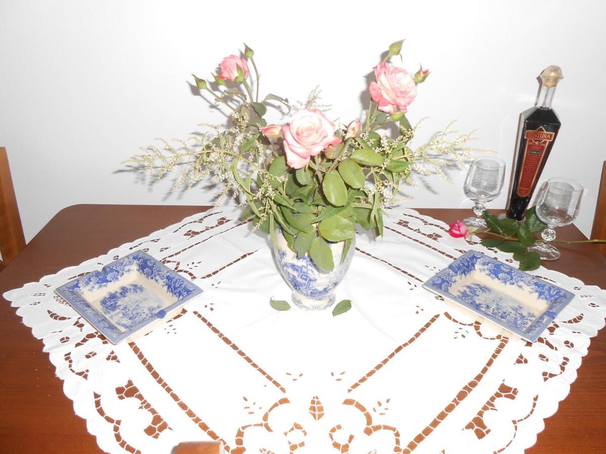 Khalkíon Chrysolithos Kerami Apartments מראה חיצוני תמונה