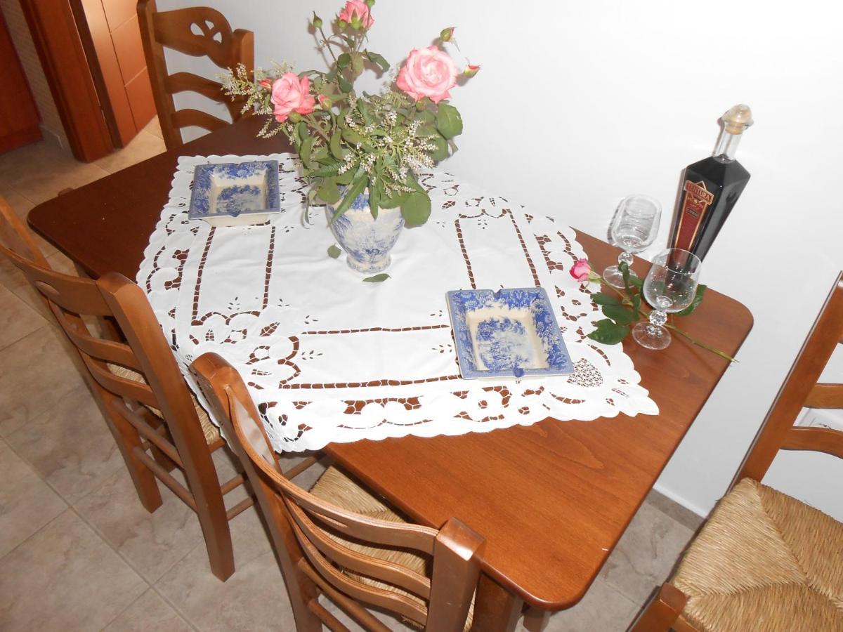 Khalkíon Chrysolithos Kerami Apartments מראה חיצוני תמונה