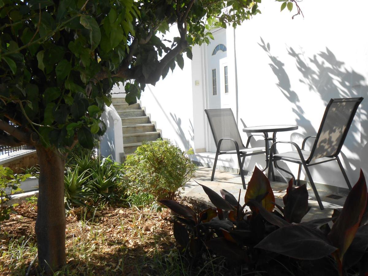 Khalkíon Chrysolithos Kerami Apartments מראה חיצוני תמונה